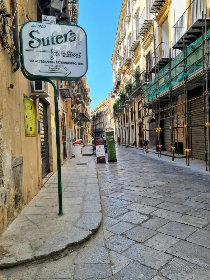 Como En Casa Lejlighed Palermo Eksteriør billede