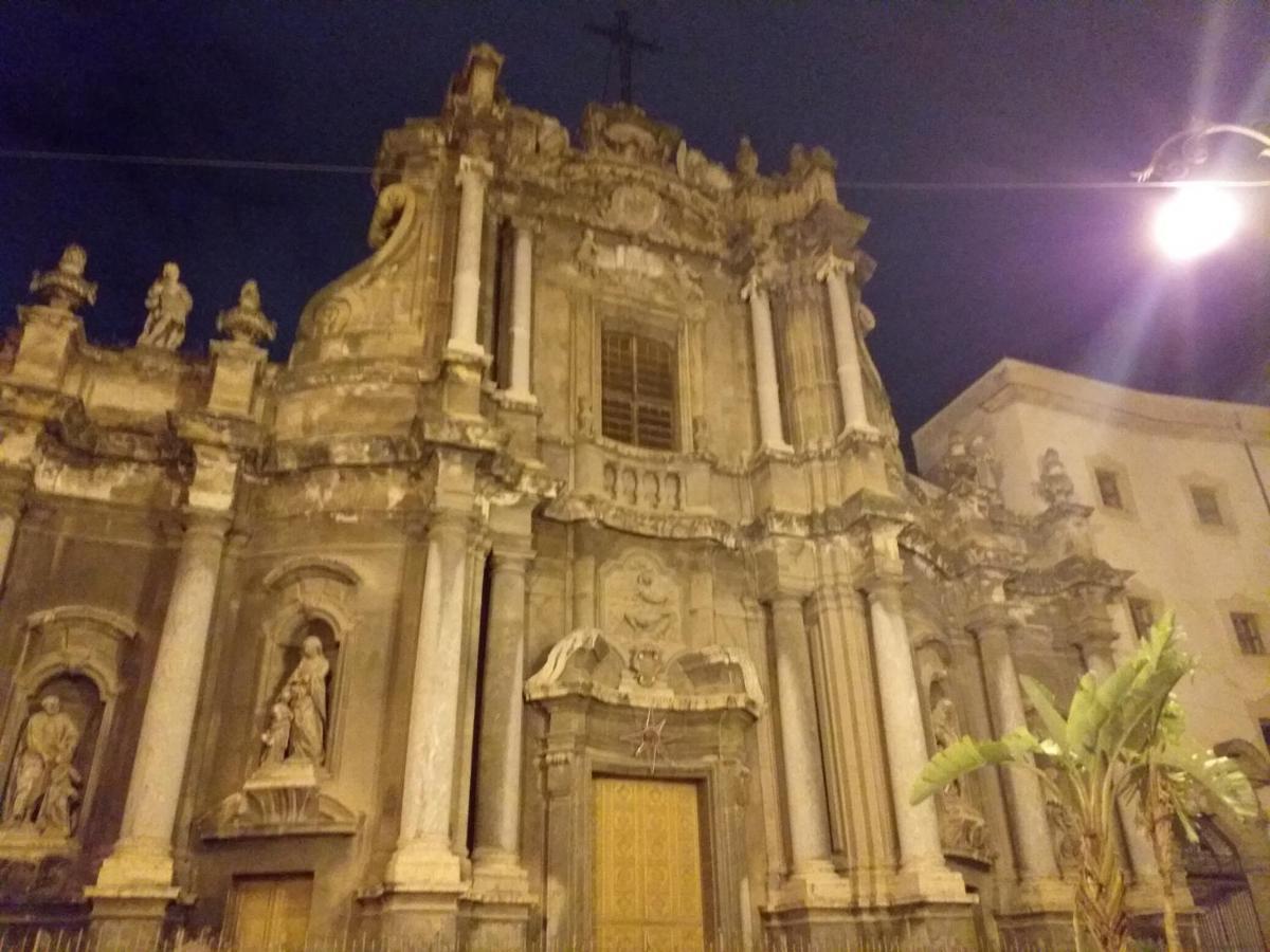 Como En Casa Lejlighed Palermo Eksteriør billede