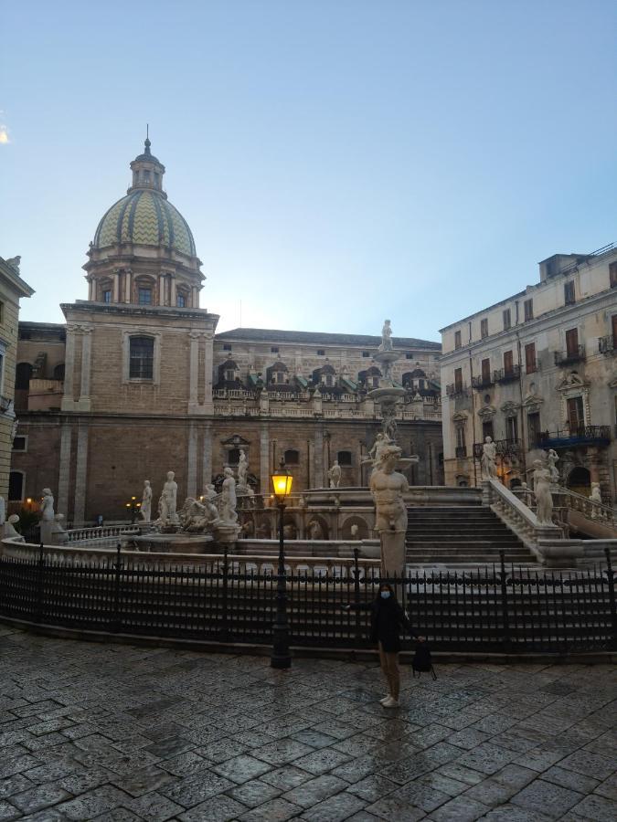 Como En Casa Lejlighed Palermo Eksteriør billede