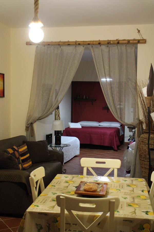 Como En Casa Lejlighed Palermo Eksteriør billede