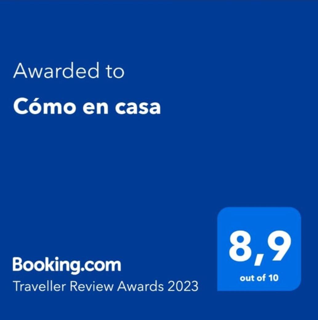 Como En Casa Lejlighed Palermo Eksteriør billede